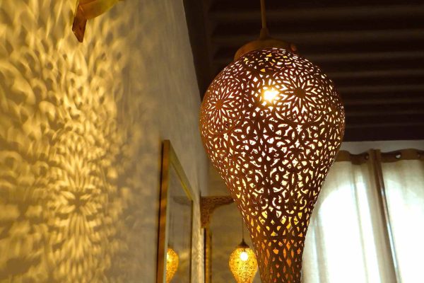 JARDIN DES SENS, Riad, Maison hôtes, hôtel, spa, Marrakech, artisan, lampe marocaine