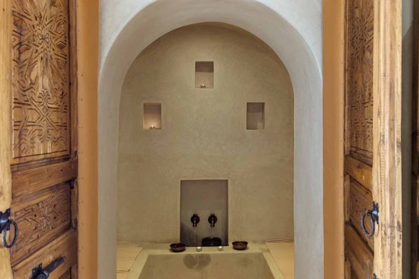 JARDIN DES SENS, Riad, Maison hôtes, hôtel, spa, Marrakech, hammam marocain, détente