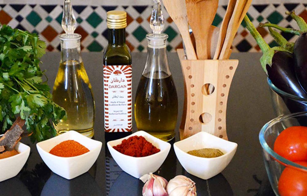 JARDIN DES SENS, Riad, Maison hôtes, hôtel, spa, Marrakech, photo-cours-de-cuisine
